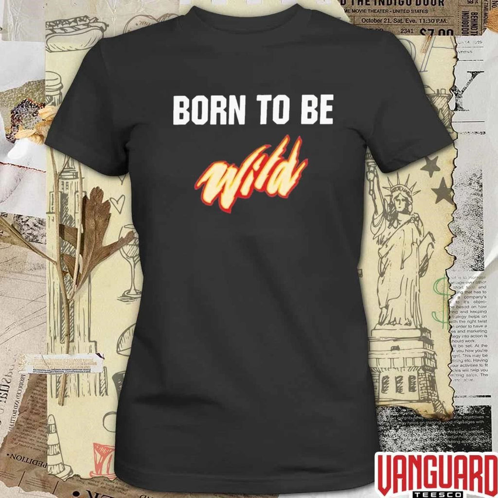 Minnesota Wild Born To Be Wild 2026 NHL Hockey Playoff Minnesota t-shirt