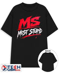 MS most stupid shirt