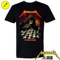 Metallica M72 Frankfurt World Tour 2026 Pop-Up Merch By Vance Kelly Unisex T-Shirt