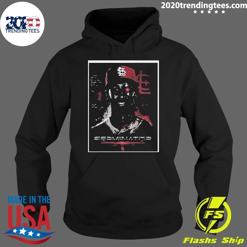 Jose Fermin Ferminator Oli Marmol Shirt
