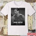 José Piculin Ortiz 1963 – 2026 FIBA Basketball t-shirt