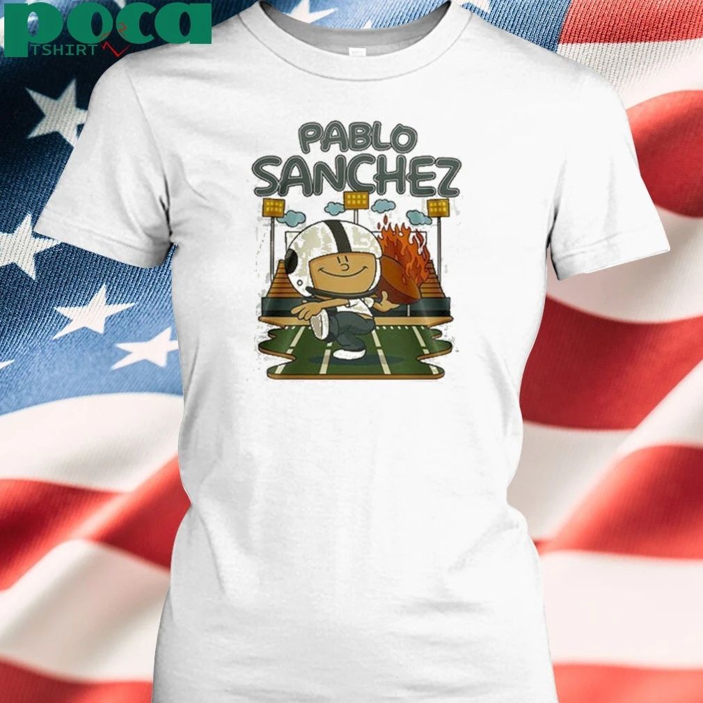 Pablo Sanchez Retro 2025 Shirt
