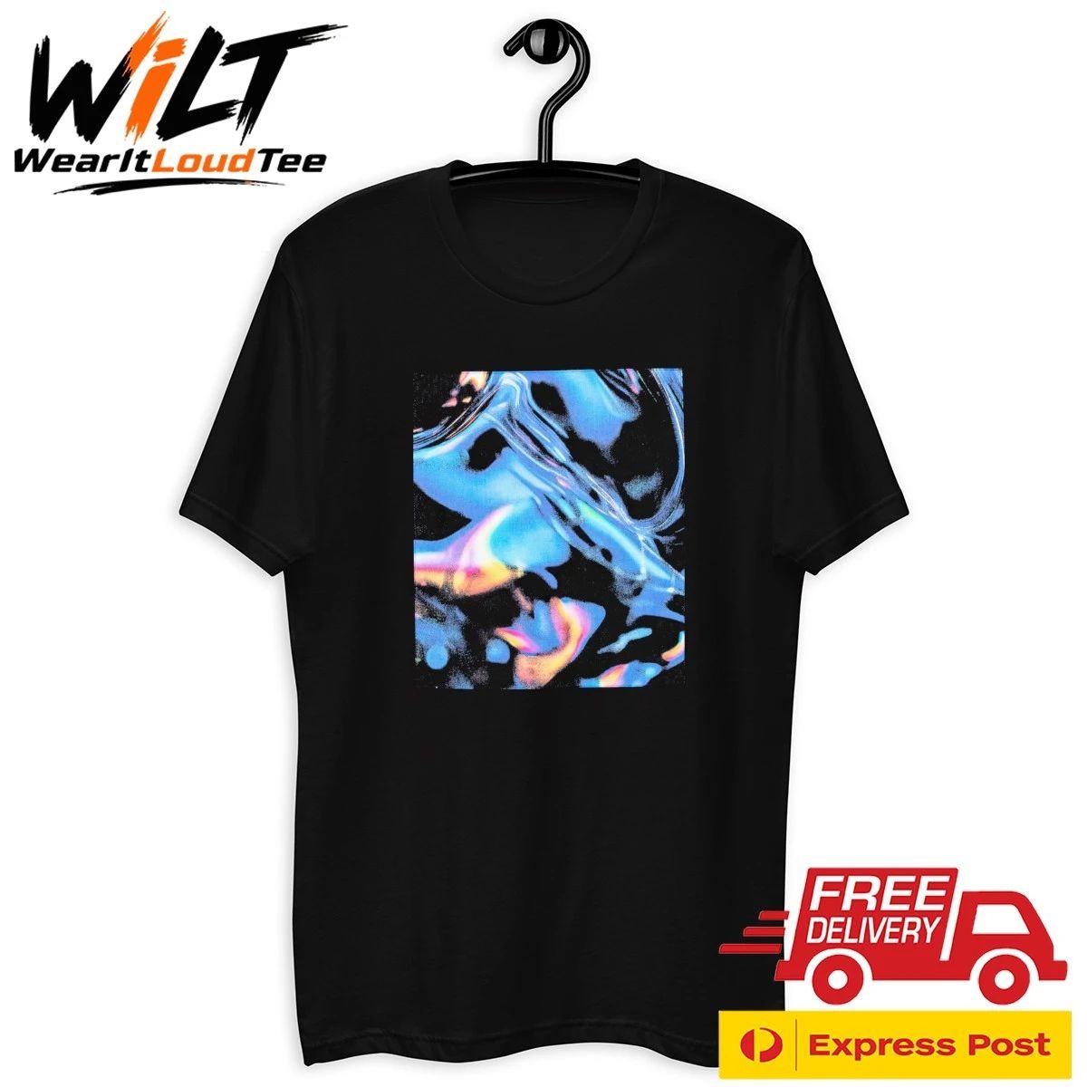 New Era Yoichi Ochiai Eirakuya Shirt