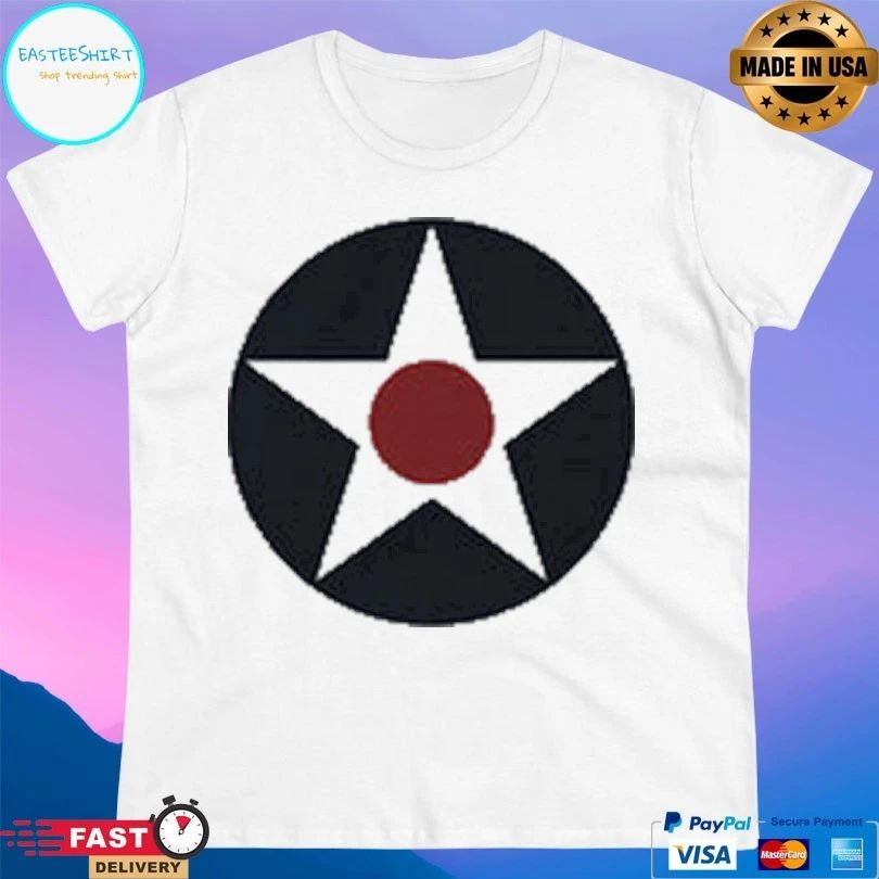 WW2 Wayfinder Star Insignia T-shirts