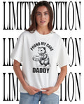 Opossum donut pound my cake daddy shirt