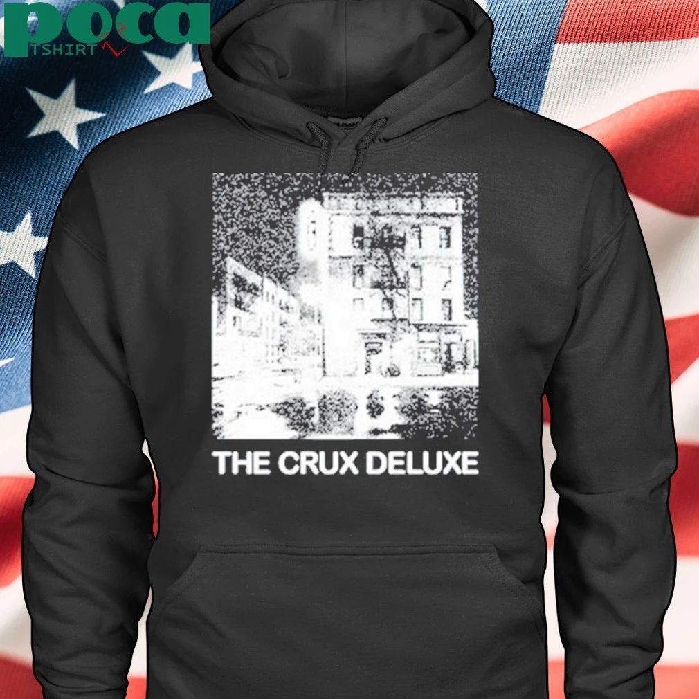 The Crux Deluxe T-shirt
