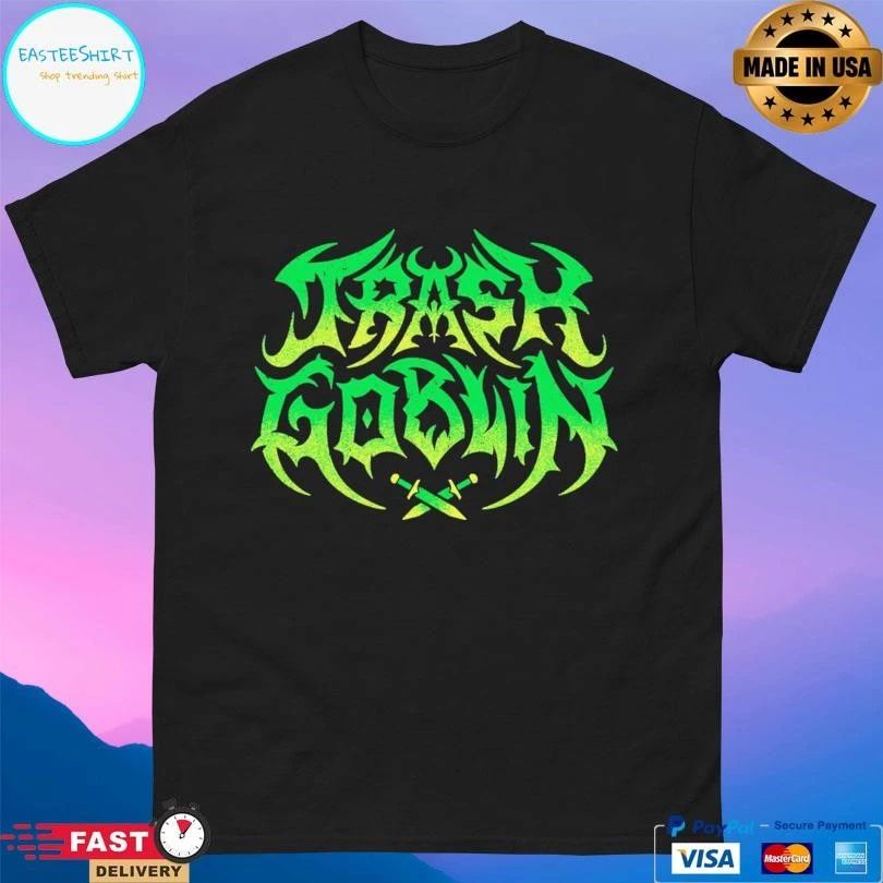 14 Eight Trash Metal T-shirts