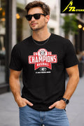 Georgia Bulldogs 2026 SEC Baseball It Just More Shirt