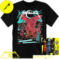 Metallica M72 Cardiff At Principality Stadium In Cardiff Wales On June 28 2026 Unisex T-Shirt