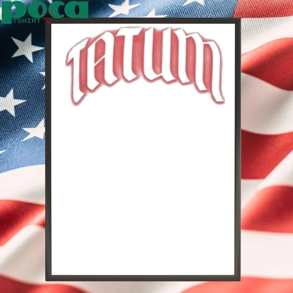 Jayson Tatum Preseason Shirt