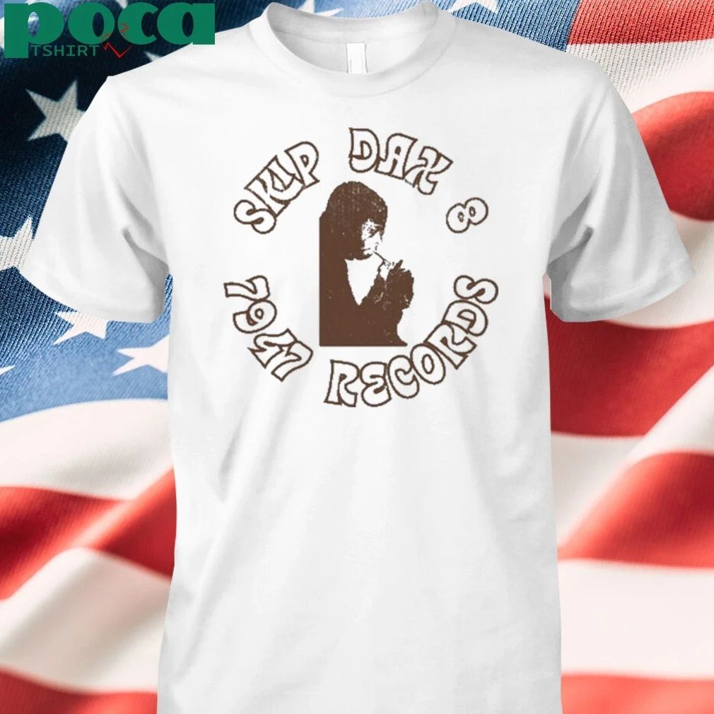 Original Skip Da 8 7947 Records Shirt