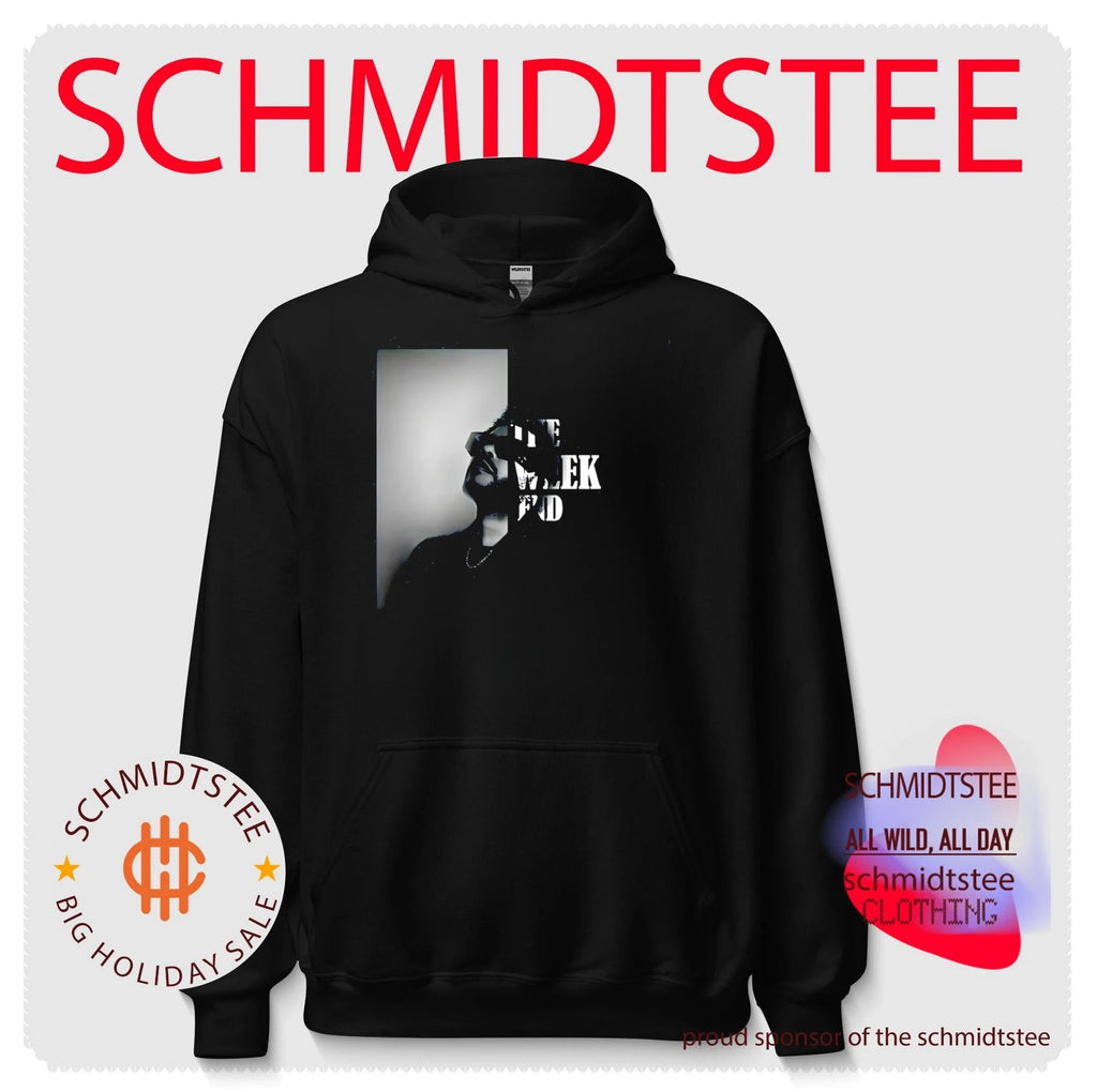 The Weeknd portrait vintage shirt