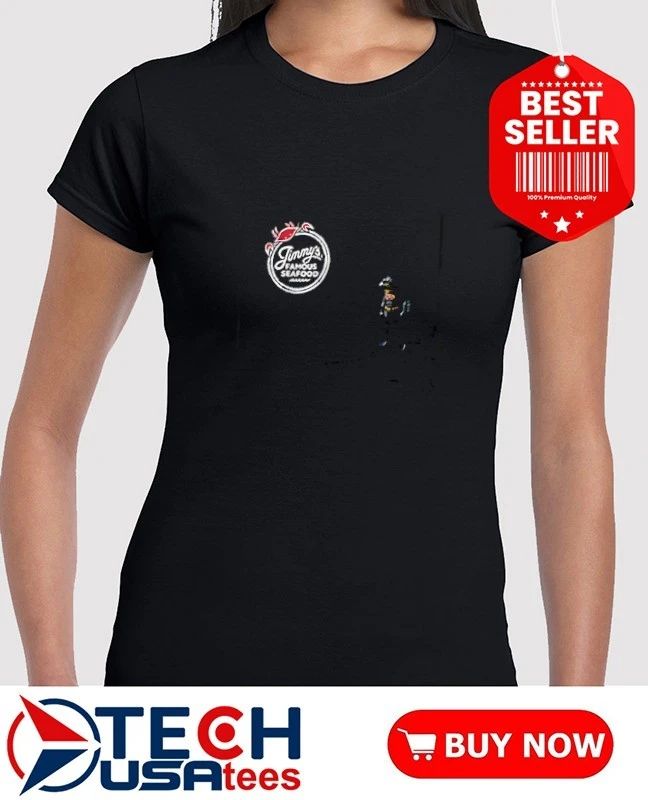 Jimmy’s Famous Seafood The Hero shirt