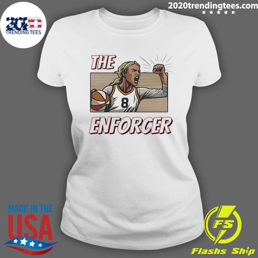 Indiana Star Sophie The Enforcer Shirt