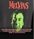 MelVins Dracula Christopher Lee T-shirt
