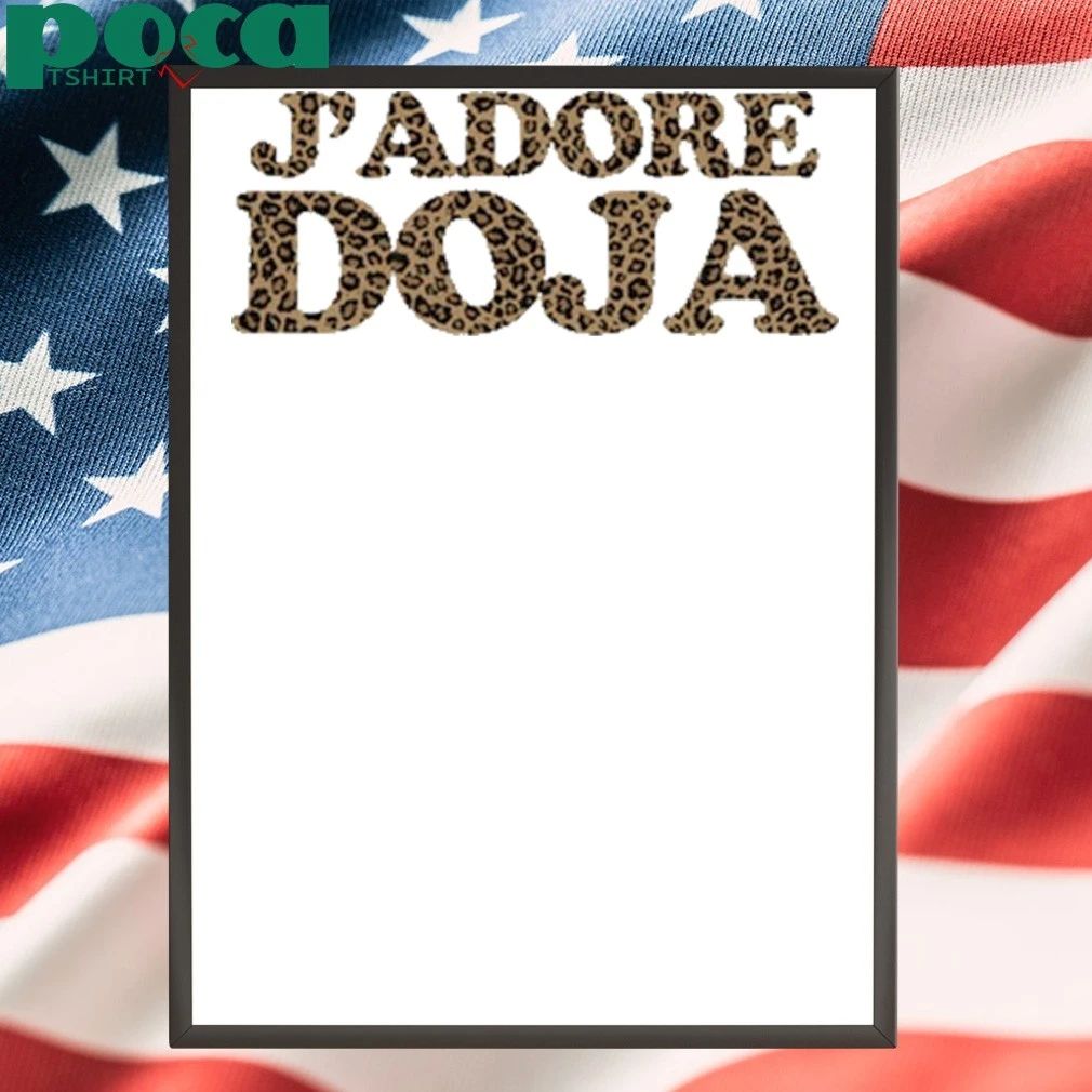 Doja Cat J’adore T-Shirt