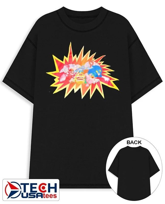 Monster Rancher anime vintage shirt