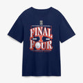 Illinois Fighting Illini NCAA Division I Men’s Basketball Tournament March Madness Final Four 2026 T-Shirt