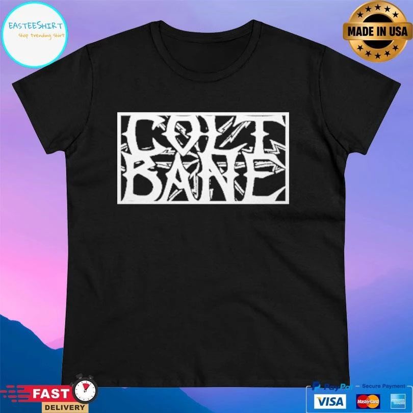 Colt Bane Xerox Box T-shirts
