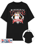 Minnesota Twins T.C. Bear we’re gonna win mascot shirt by homage