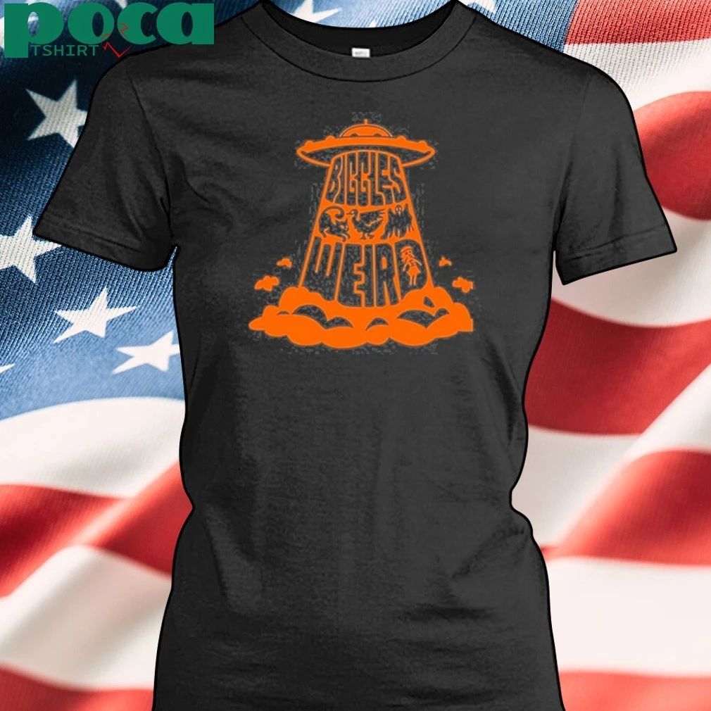 Biggles Weird Halloween Shirt