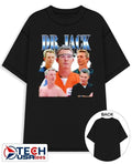 Dr Jack Abbot graphic shirt