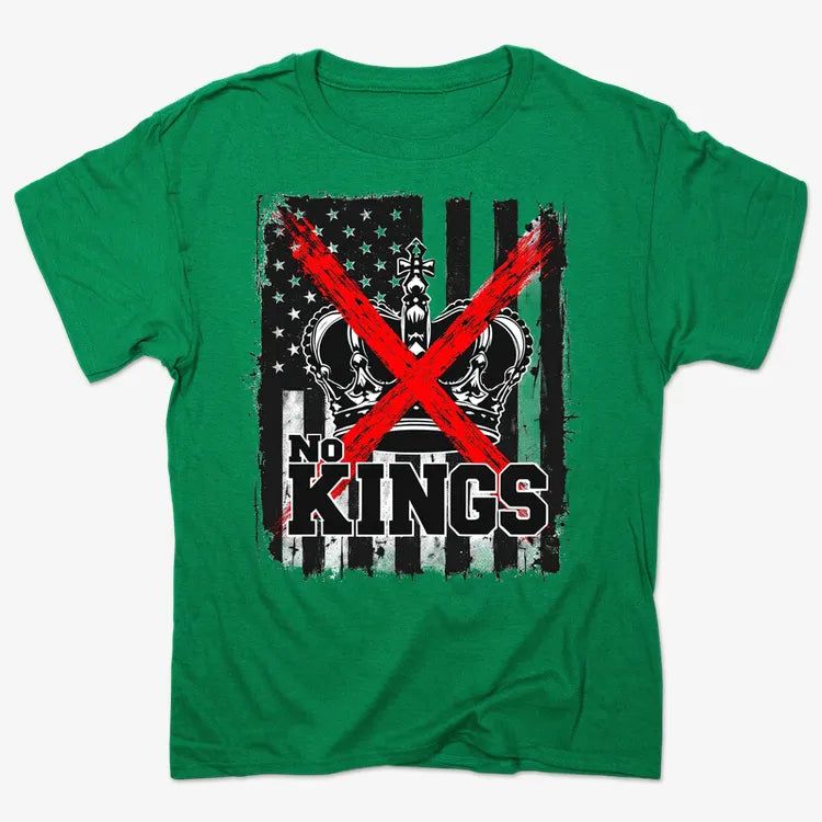 No Kings Statement Tee