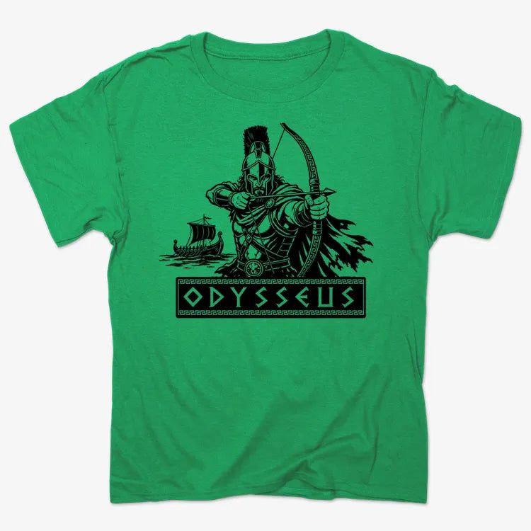 Odysseus Odyssey Design