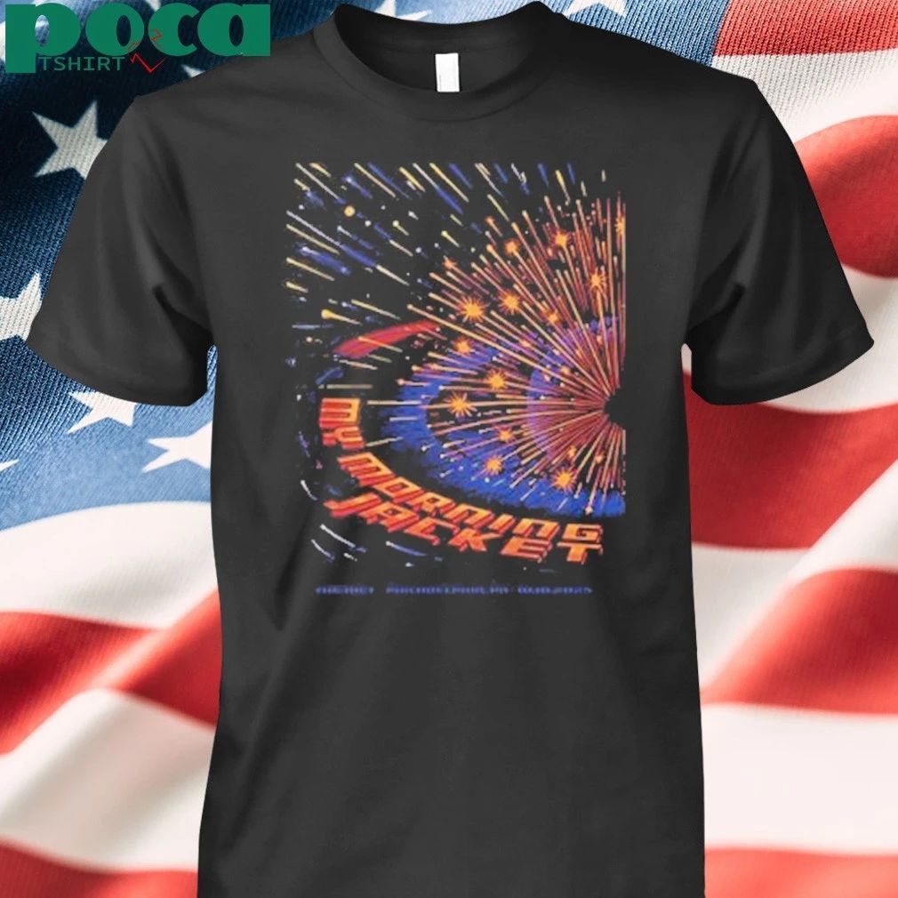 My Morning Jacket Philadelphia PA Show Night 1 On October 10 2025 At The Met Philadelphia shirt