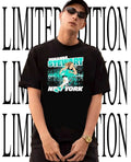 Breanna Stewart New York Liberty WNBA Street Ball shirt