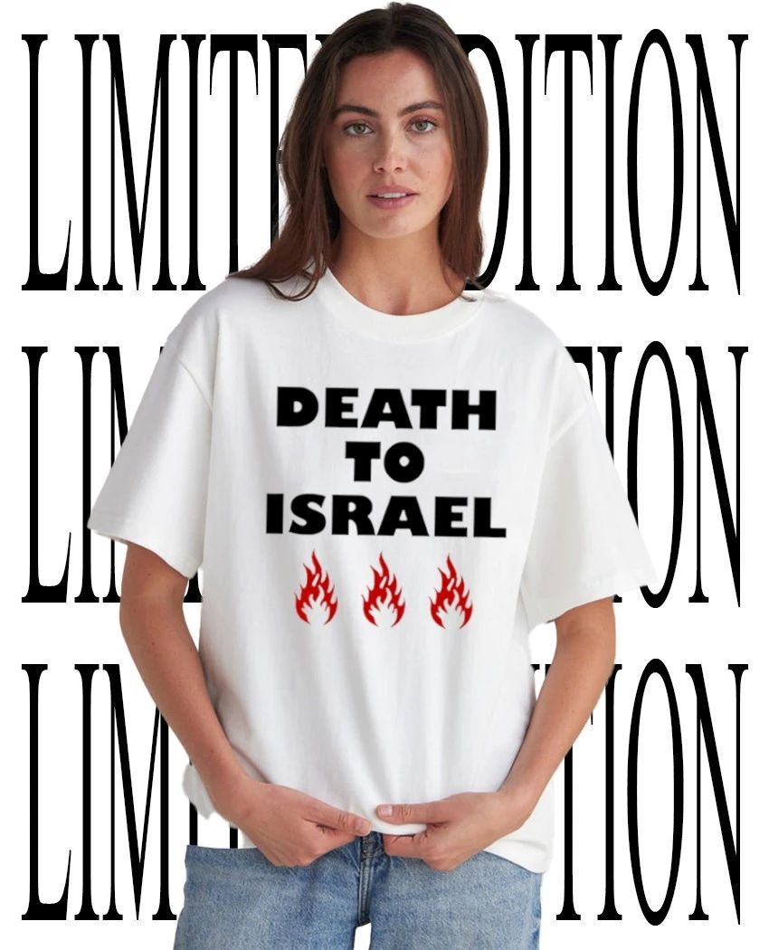 Death to Israel shirt