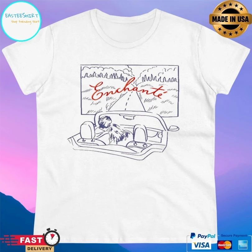 Date Night Enchante T-shirt