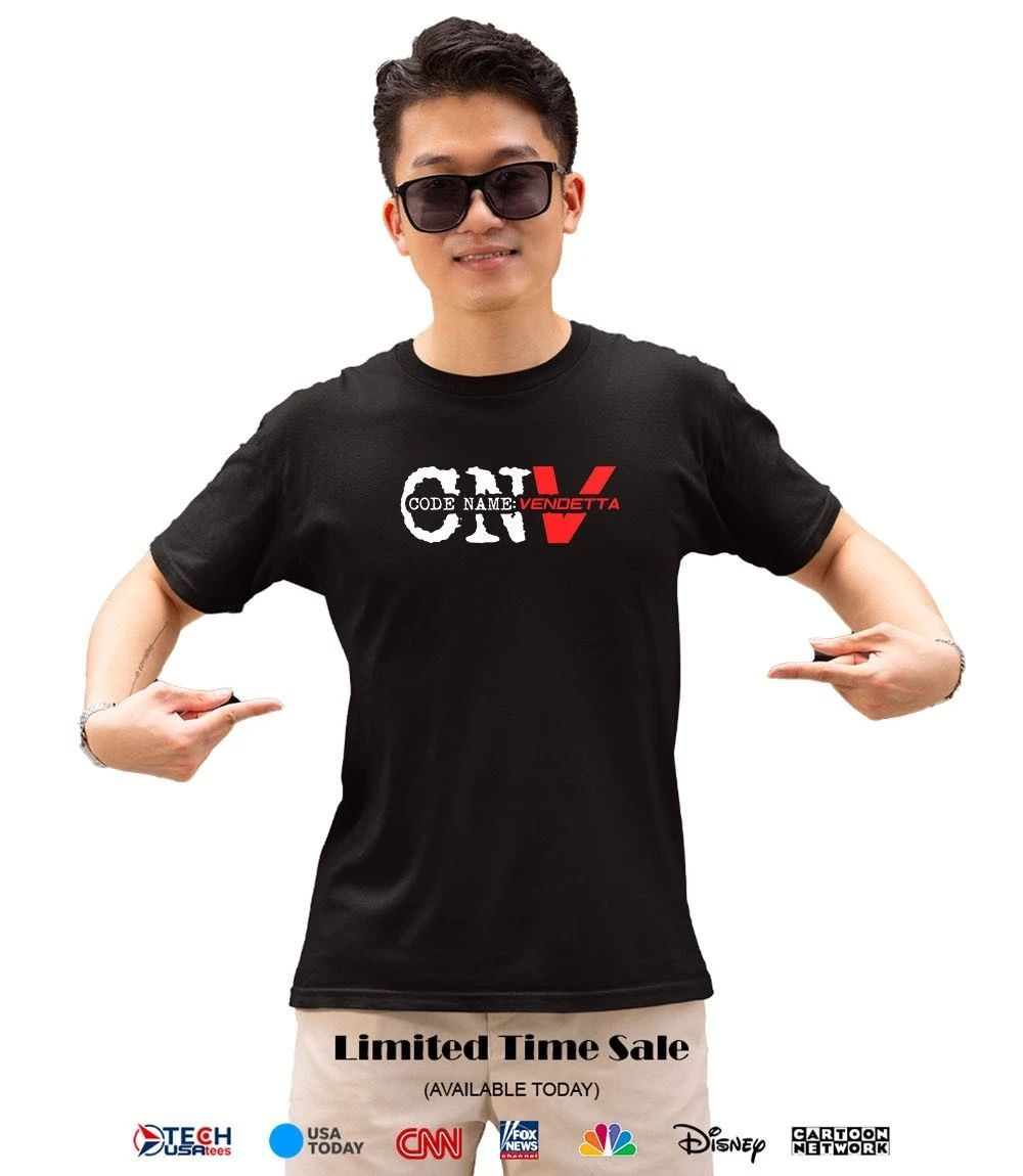 Code Name Vendetta Princess Josh shirt