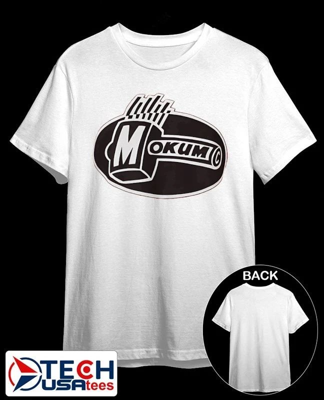 Mokum logo shirt