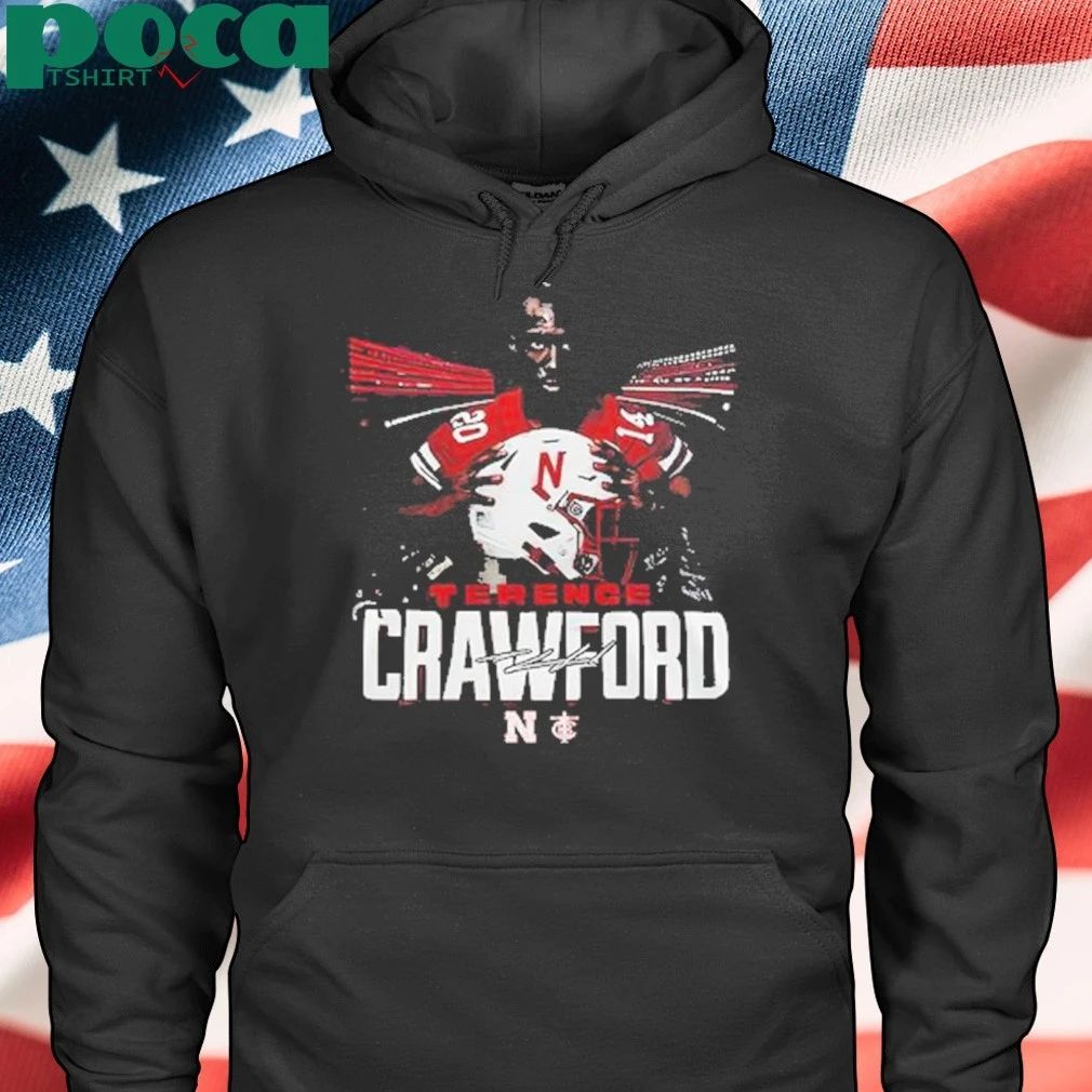 Nebraska Cornhuskers x Crawford “Undisputed” Special Shirt
