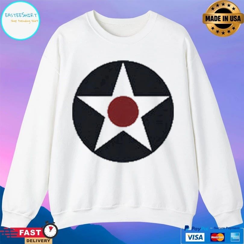 WW2 Wayfinder Star Insignia T-shirts
