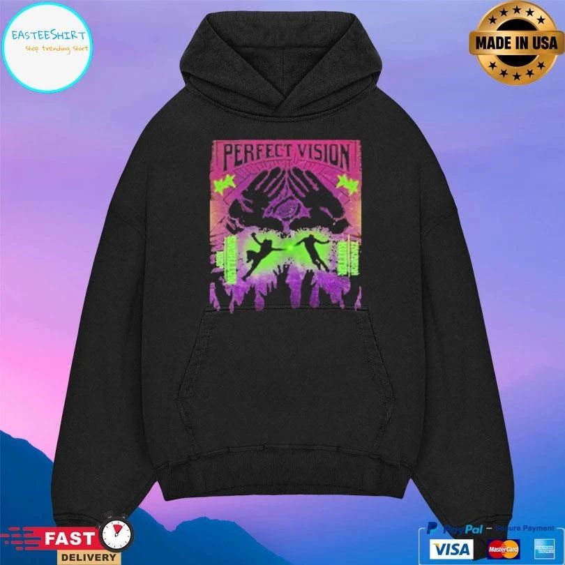 Perfect Vision John Matthews And Zakariah Kutter T-shirts