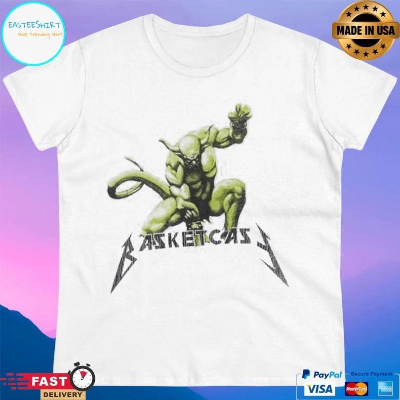 Roscog Basketcase T-shirts