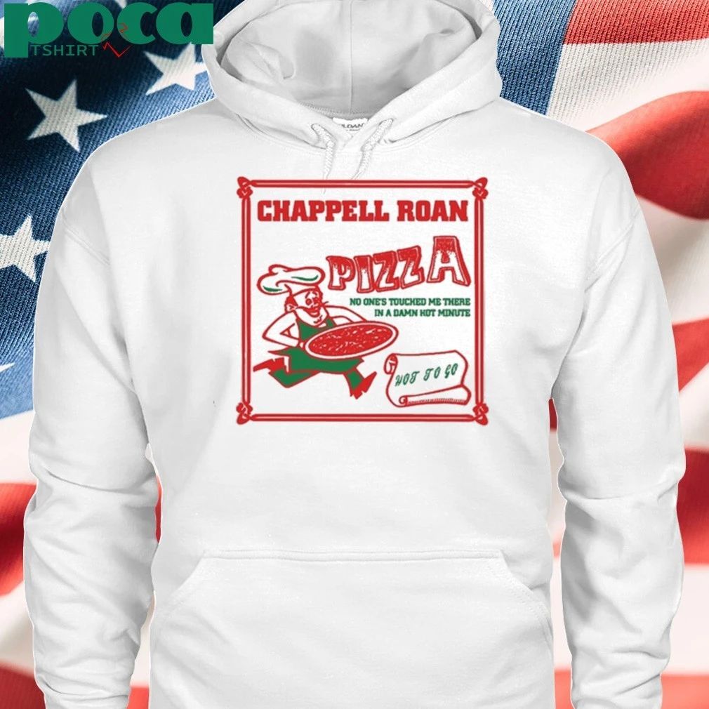Chappell Roan Pizza Hot To Go Shirt