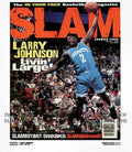 SLAM Larry Johnson Livin’ Large shirt by slamgoods