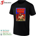 Marsh Thing Philadelphia Phillies MLB 2026 Horror Comic Book Cover Parody T-shirt