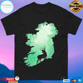 Emerald Isle Silhouette Deer T-shirts