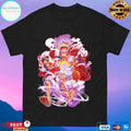 Drums Of Liberation Luffy Gear 5 T-shirts