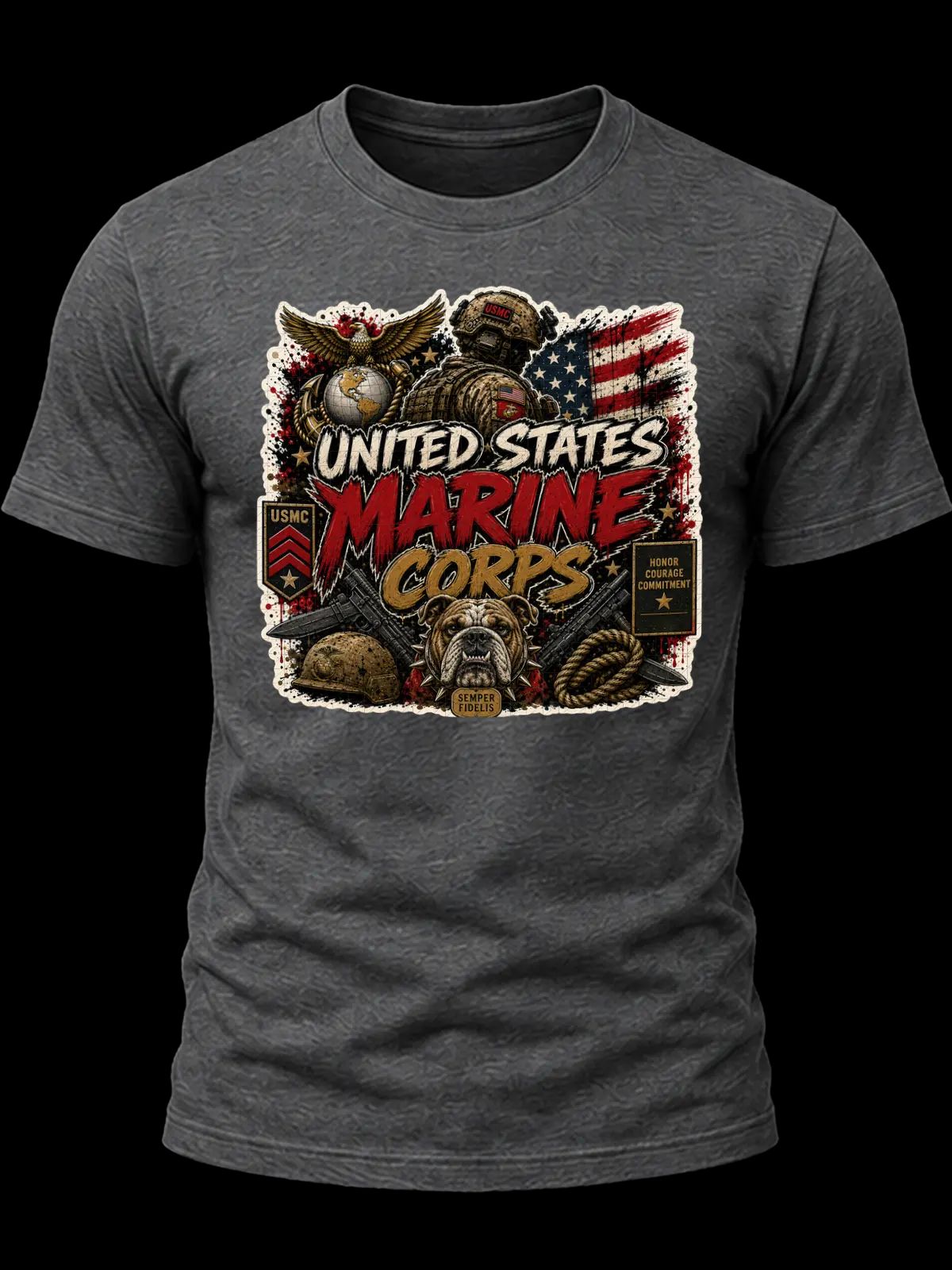 United States Marine Corps Shirt