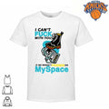 I Can’t Fuck With You If We Weren’t Friends On MySpace Punk Boot Computer T-Shirt