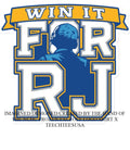 Win it for RJ Buffalo Sabres Rick Jeanneret shirt
