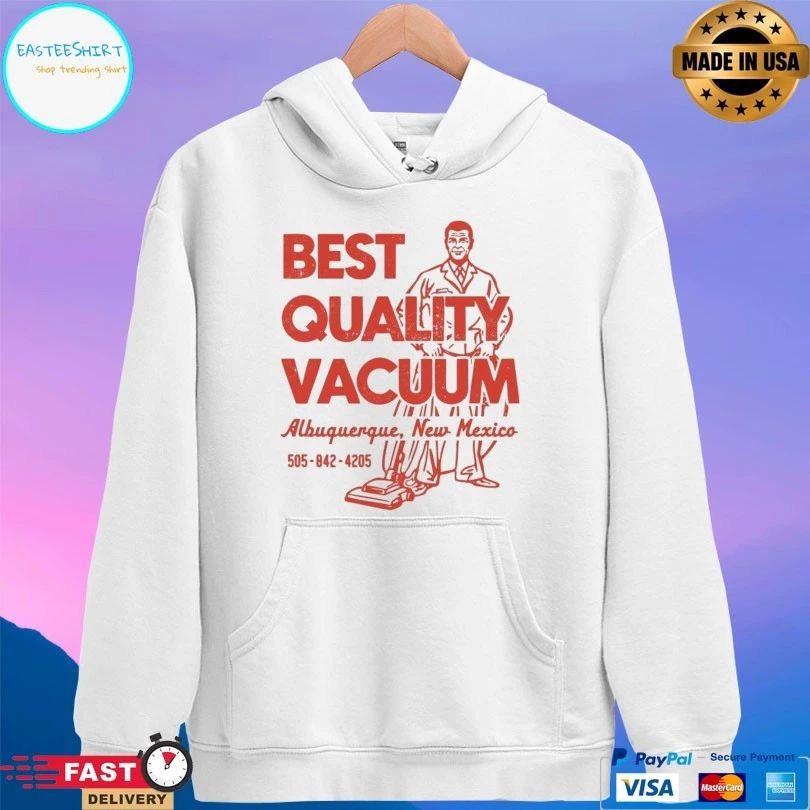 Best Quality Vacuum Albuquerque New Mexico T-shirts