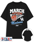 March Madness Kentucky Wildcats 2026 NCAA Men’s Basketball Championship swish shirt