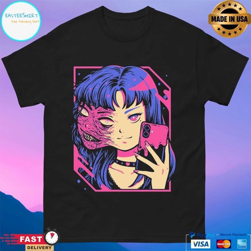 Love Me To Death Again PixelEyeBat T-shirts