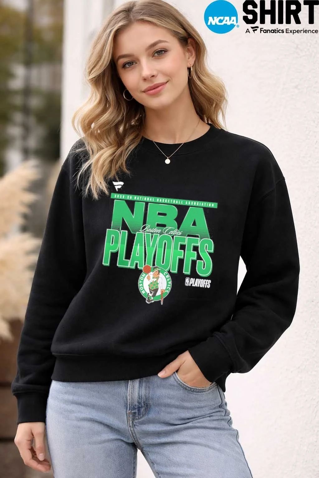 Boston Celtics 2026 NBA Playoffs T-Shirt